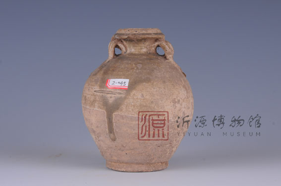 明二系小口瓷瓶