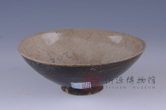 宋褐釉瓷碗