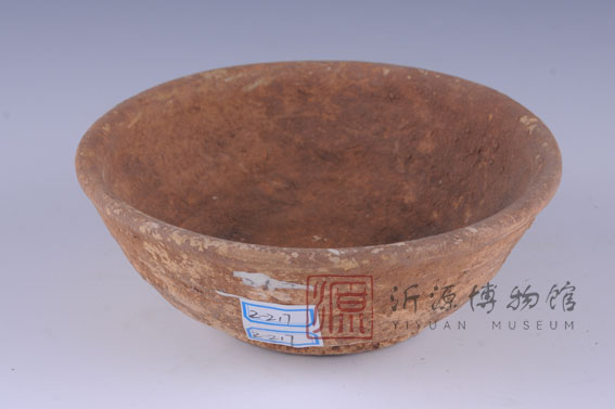 五代十国白瓷碗