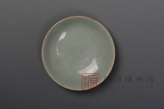 清豆青瓷盘