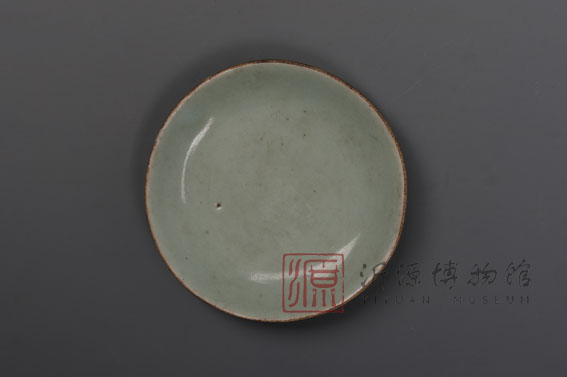清豆青瓷盘