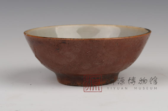 清酱釉茶碗