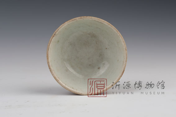 清酱釉茶碗