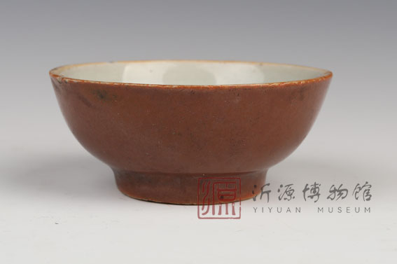 清酱釉茶碗