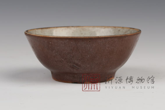 清酱釉茶碗