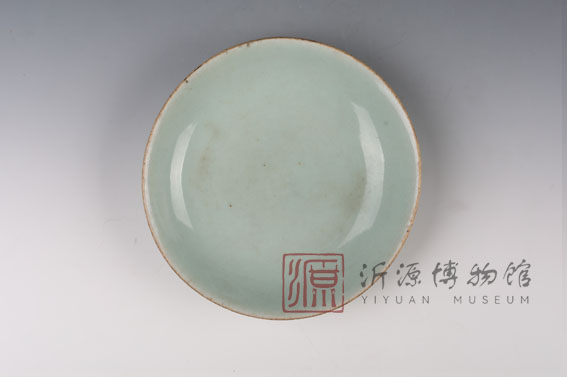 清豆青瓷盘