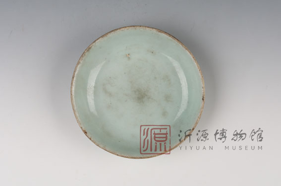 清豆青瓷盘