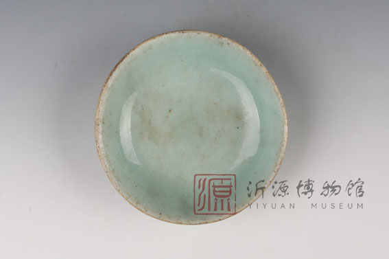 清豆青瓷盘