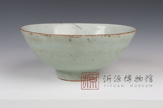 清豆青碗