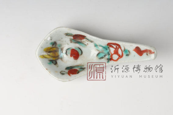 清彩小勺