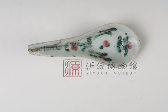 清豆青小勺