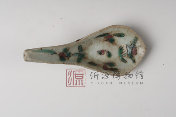 清豆青小勺