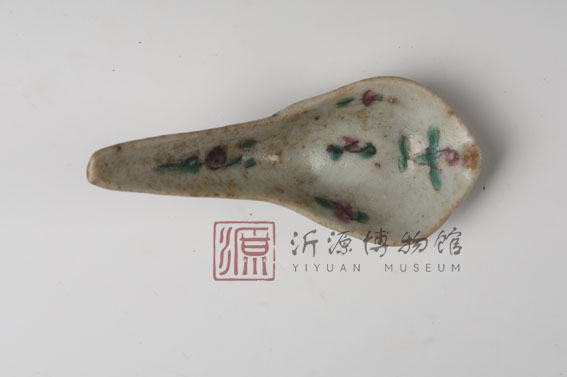 清豆青小勺
