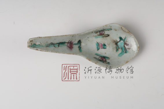 清豆青小勺