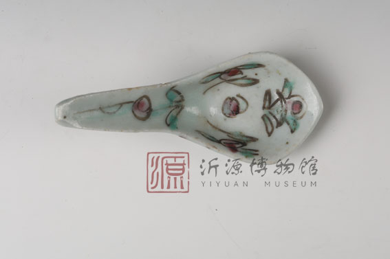 清豆青小勺