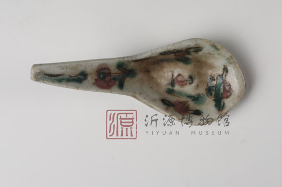 清豆青小勺