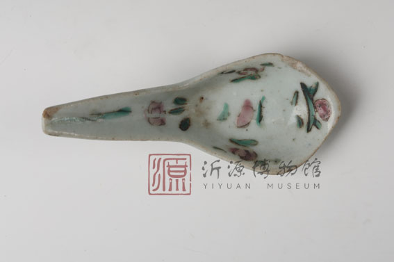 清豆青小勺