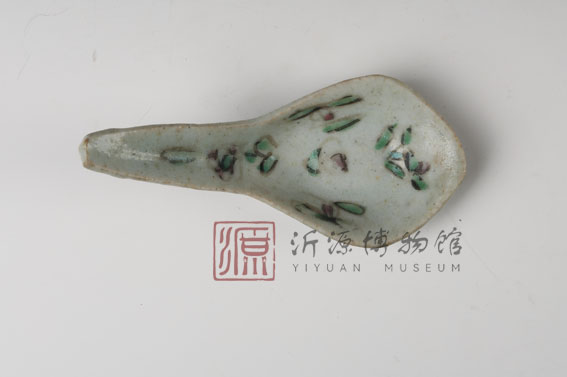 清豆青小勺