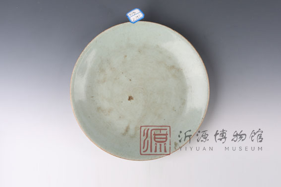 清豆青瓷盘