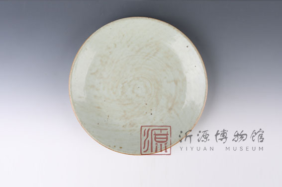 清豆青瓷盘