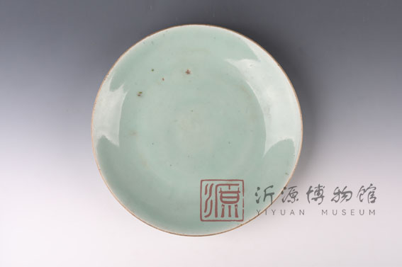 清豆青瓷盘