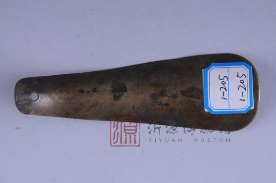 清同字提鞋铜把