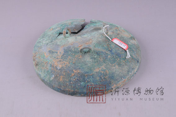 春秋器物盖